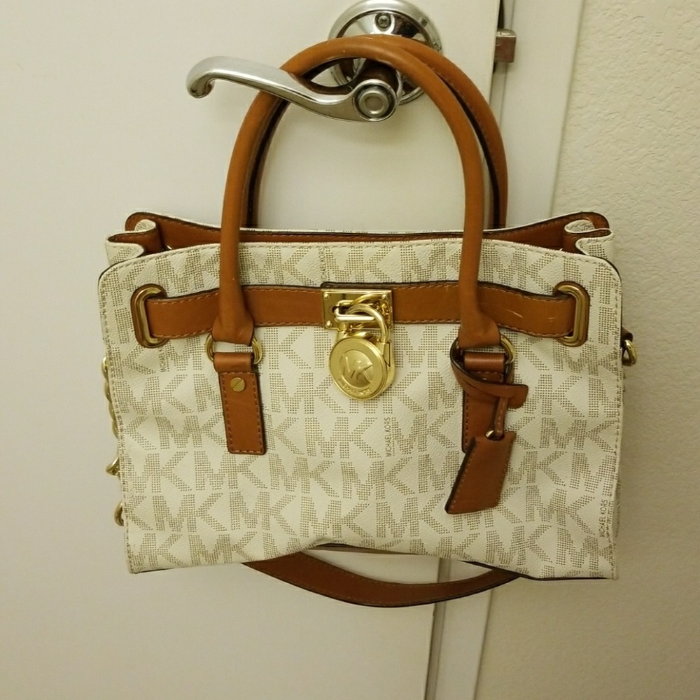 Mk  hang bag